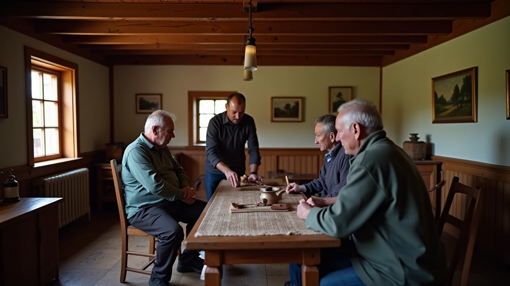 Farmstead Cultural Immersion Program